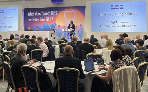 How to make the most effective contribution to LDC conference How to make the most effective contribution to LDC conference