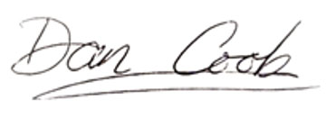 dan cook sig